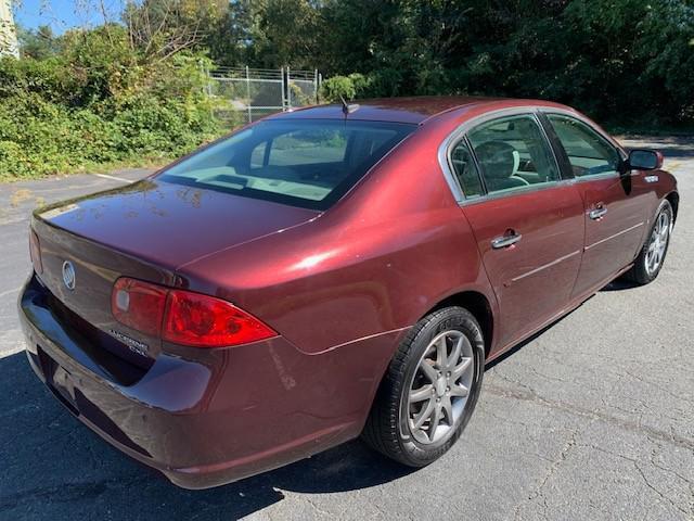 used 2007 Buick Lucerne car, priced at $5,595