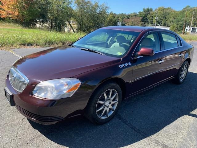 used 2007 Buick Lucerne car, priced at $5,595