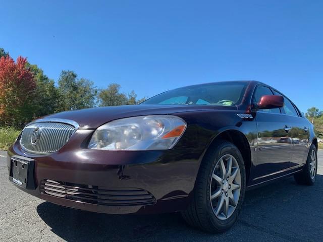 used 2007 Buick Lucerne car, priced at $5,595