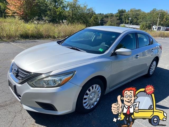 used 2017 Nissan Altima car, priced at $7,175
