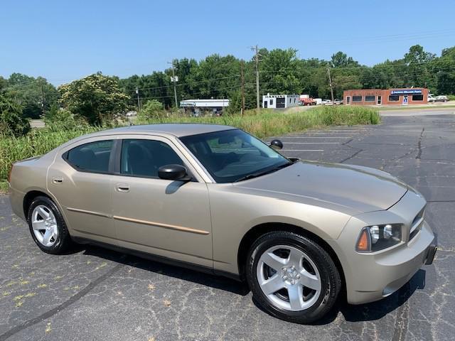 used 2008 Dodge Charger car, priced at $8,595