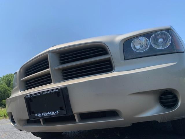 used 2008 Dodge Charger car, priced at $8,595