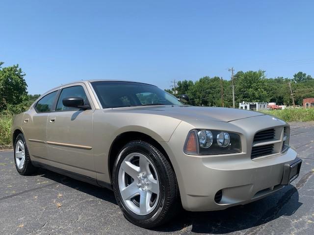 used 2008 Dodge Charger car, priced at $8,595