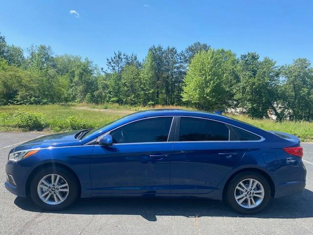 used 2017 Hyundai Sonata car, priced at $7,995