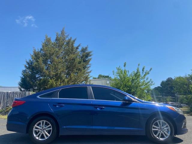 used 2017 Hyundai Sonata car, priced at $7,995