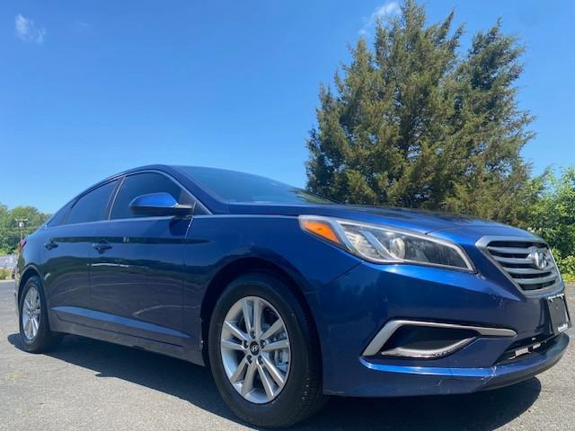 used 2017 Hyundai Sonata car, priced at $7,995