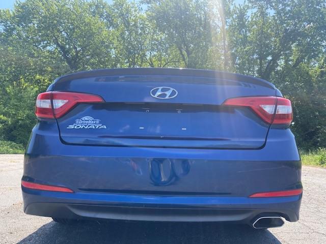 used 2017 Hyundai Sonata car, priced at $7,995
