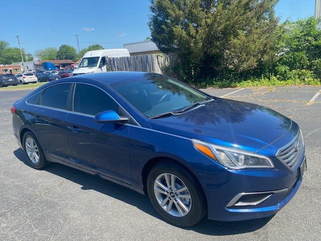 used 2017 Hyundai Sonata car, priced at $7,995