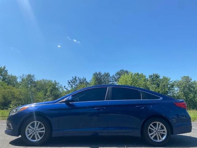 used 2017 Hyundai Sonata car, priced at $7,995