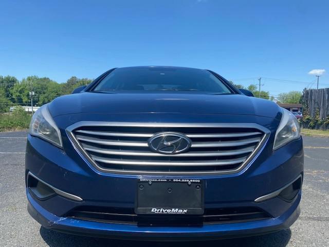 used 2017 Hyundai Sonata car, priced at $7,995
