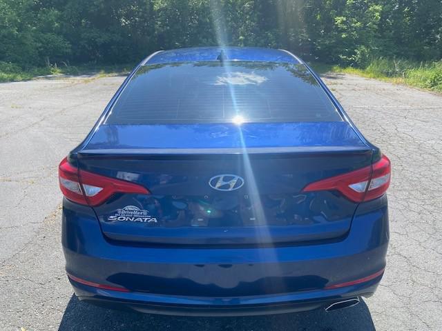 used 2017 Hyundai Sonata car, priced at $7,995