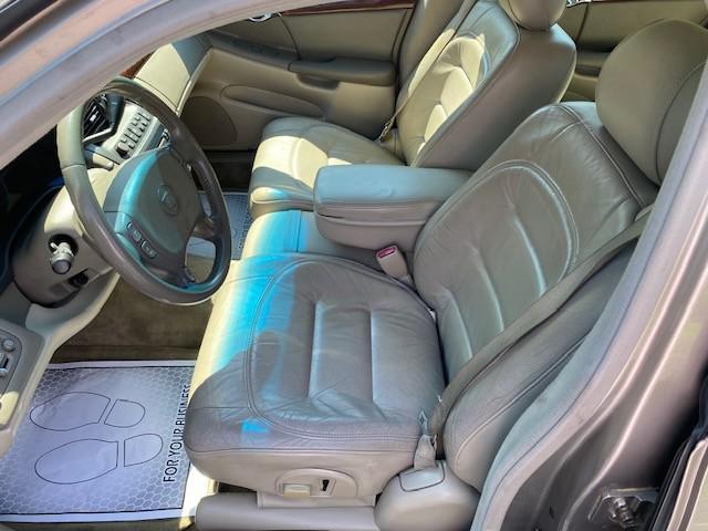 used 2003 Cadillac DeVille car, priced at $3,850