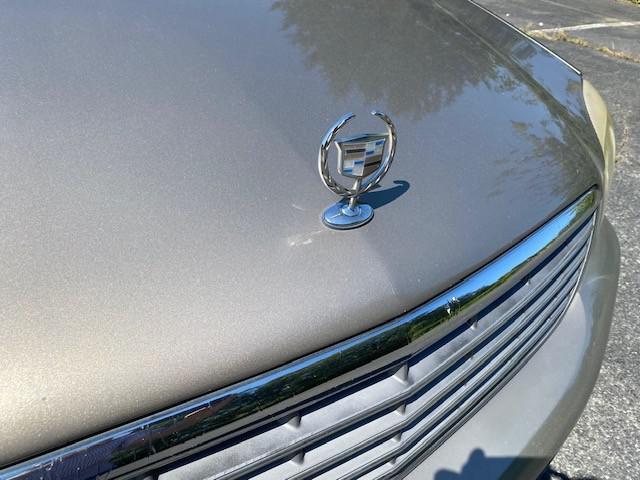 used 2003 Cadillac DeVille car, priced at $3,850