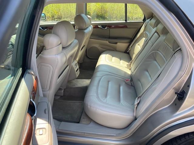 used 2003 Cadillac DeVille car, priced at $3,850