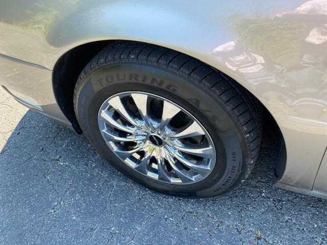 used 2003 Cadillac DeVille car, priced at $3,850