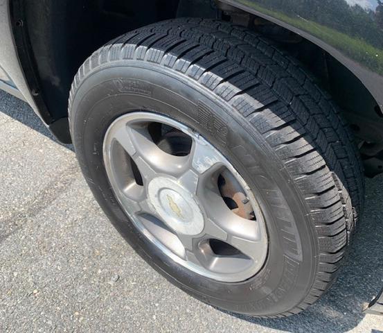 used 2008 Chevrolet TrailBlazer car, priced at $5,550