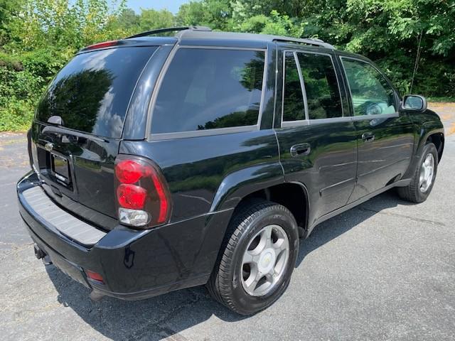 used 2008 Chevrolet TrailBlazer car, priced at $5,550