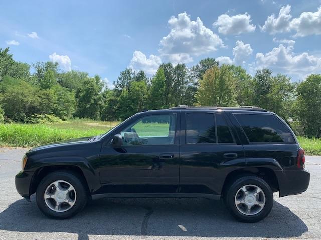 used 2008 Chevrolet TrailBlazer car, priced at $5,550