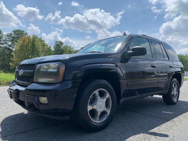 used 2008 Chevrolet TrailBlazer car, priced at $5,550