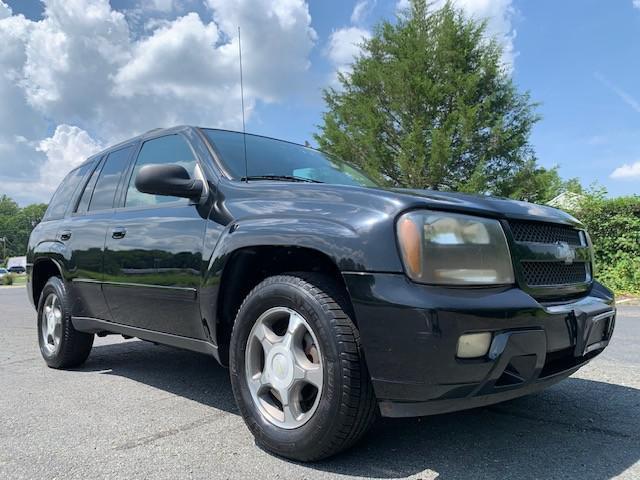 used 2008 Chevrolet TrailBlazer car, priced at $5,550