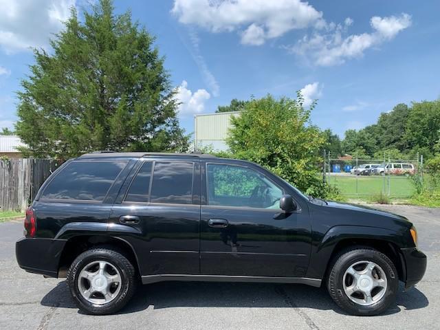 used 2008 Chevrolet TrailBlazer car, priced at $5,550