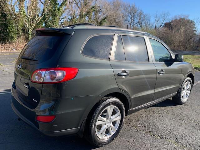 used 2012 Hyundai Santa Fe car, priced at $6,795