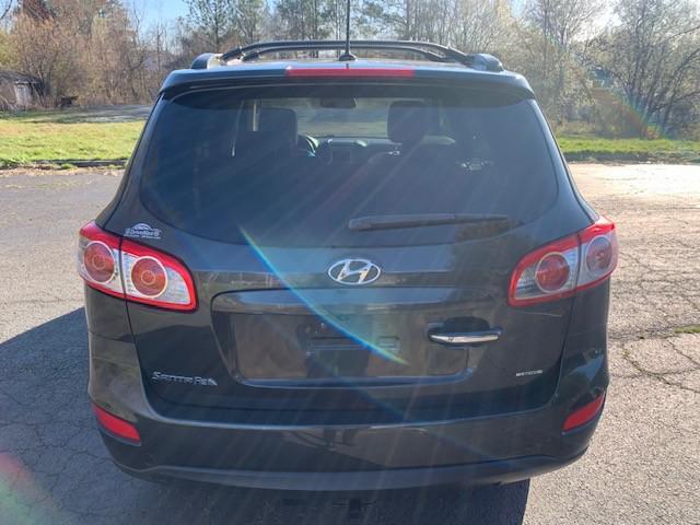 used 2012 Hyundai Santa Fe car, priced at $6,795