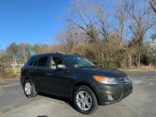 used 2012 Hyundai Santa Fe car, priced at $6,795