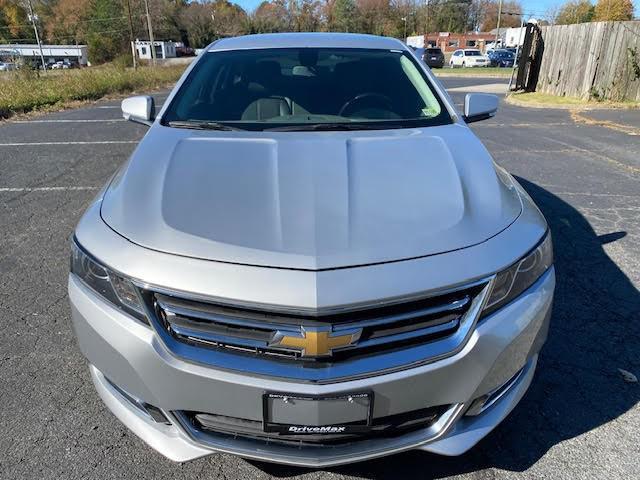 used 2017 Chevrolet Impala car, priced at $8,995