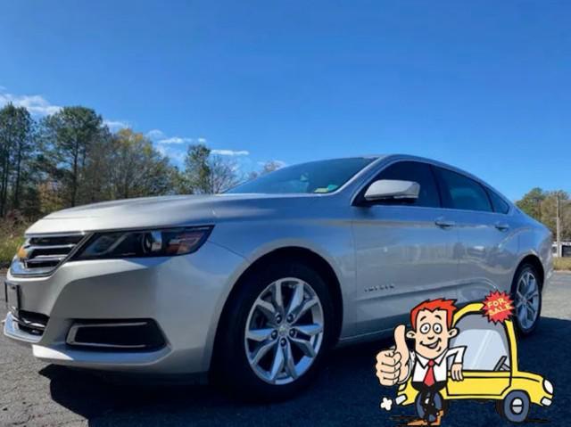 used 2017 Chevrolet Impala car, priced at $7,595