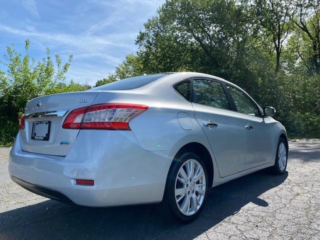 used 2013 Nissan Sentra car, priced at $7,995