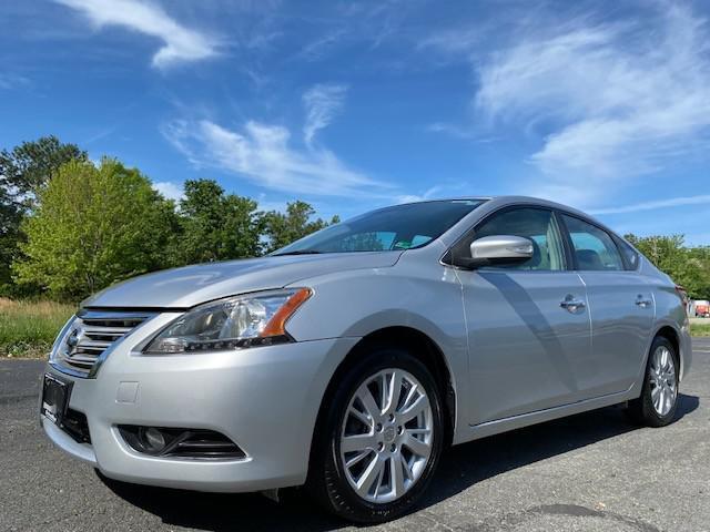 used 2013 Nissan Sentra car, priced at $7,995