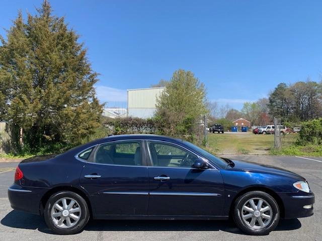 used 2008 Buick LaCrosse car, priced at $5,995