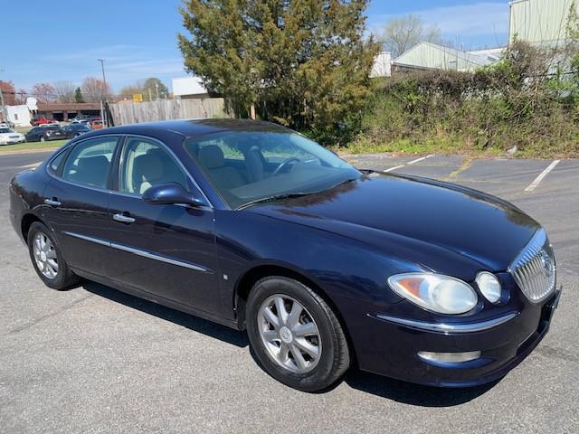 used 2008 Buick LaCrosse car, priced at $6,495