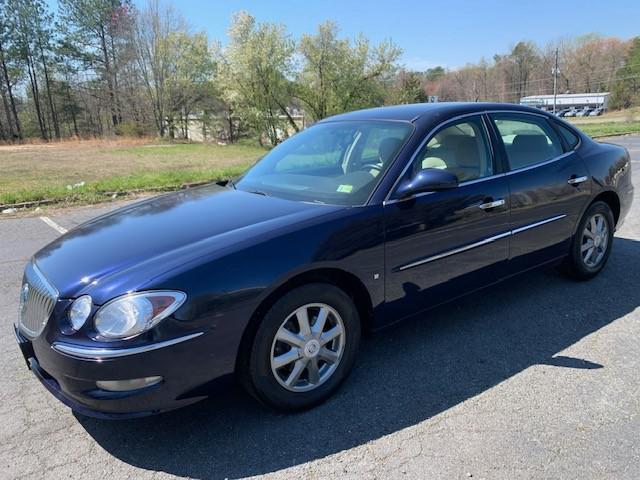 used 2008 Buick LaCrosse car, priced at $5,995