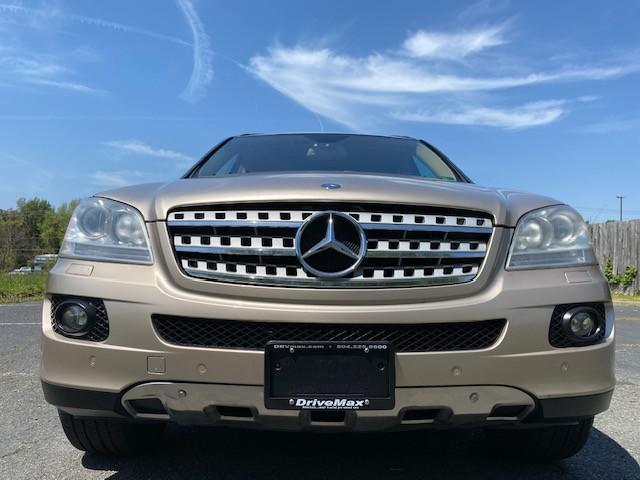 used 2007 Mercedes-Benz M-Class car, priced at $7,995