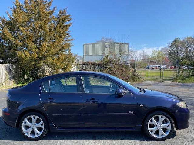 used 2008 Mazda Mazda3 car, priced at $4,595