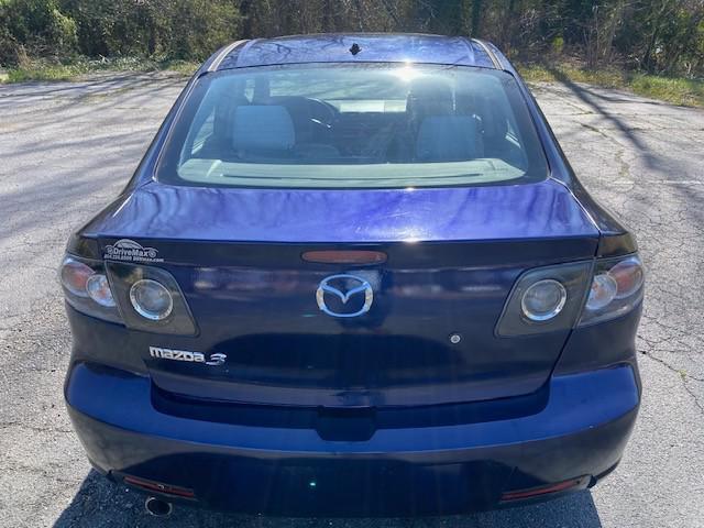 used 2008 Mazda Mazda3 car, priced at $4,595
