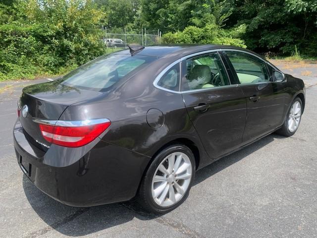 used 2015 Buick Verano car, priced at $6,750