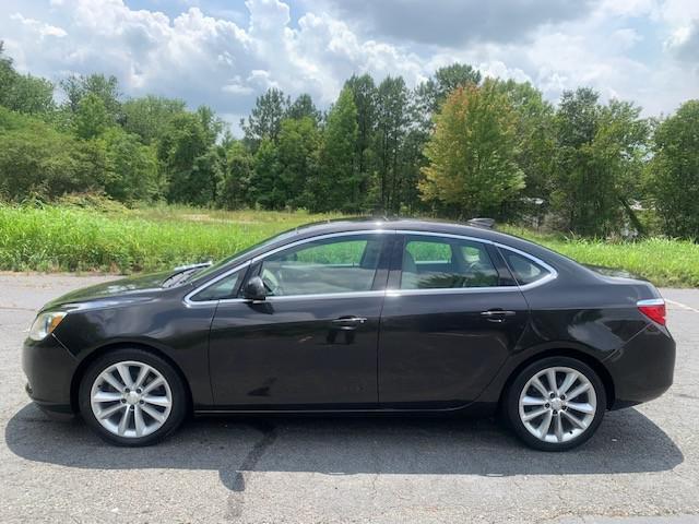 used 2015 Buick Verano car, priced at $6,750