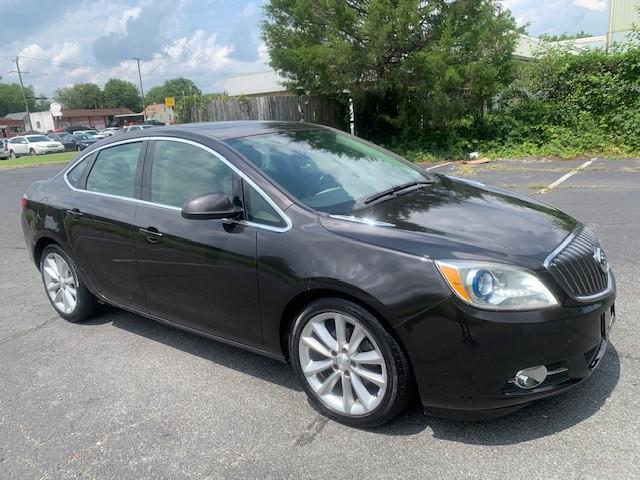 used 2015 Buick Verano car, priced at $6,750