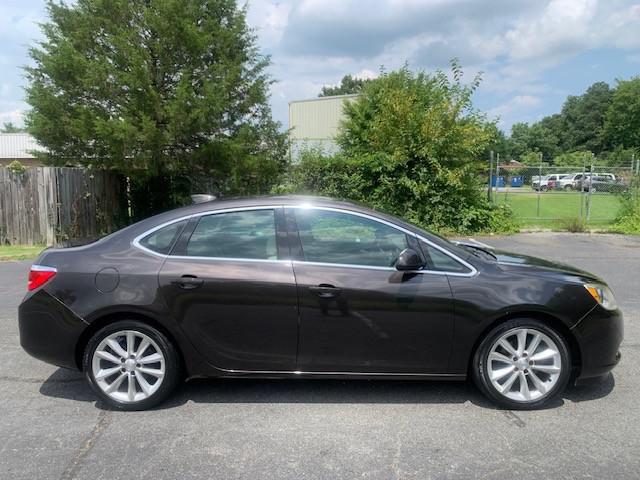 used 2015 Buick Verano car, priced at $6,750