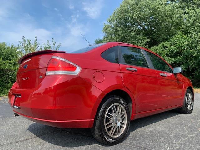 used 2011 Ford Focus car, priced at $5,550