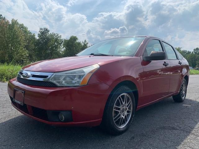 used 2011 Ford Focus car, priced at $5,550