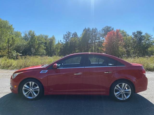 used 2013 Chevrolet Cruze car, priced at $4,295