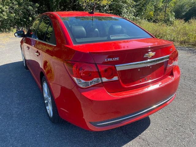 used 2013 Chevrolet Cruze car, priced at $4,295