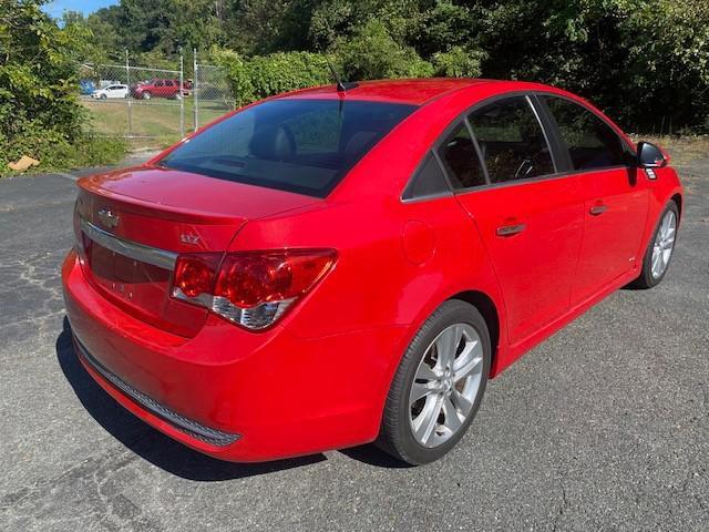 used 2013 Chevrolet Cruze car, priced at $4,295
