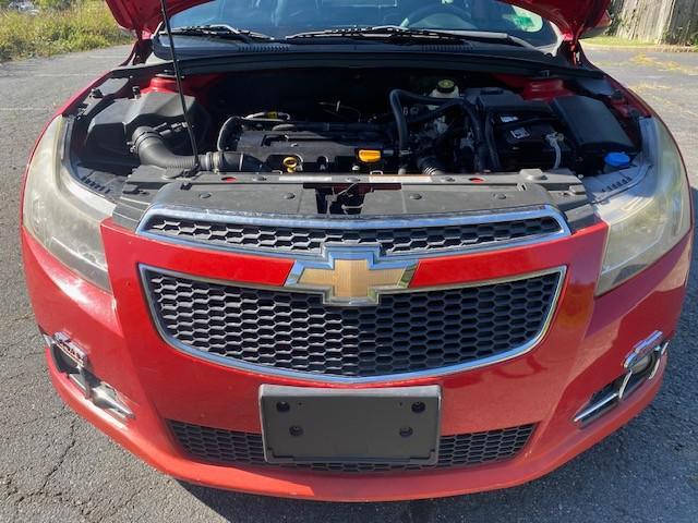 used 2013 Chevrolet Cruze car, priced at $4,295