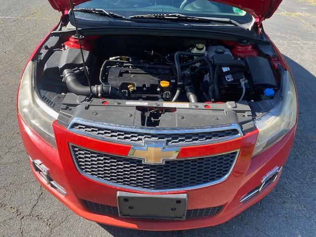 used 2013 Chevrolet Cruze car, priced at $4,295