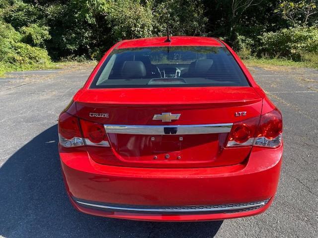 used 2013 Chevrolet Cruze car, priced at $4,295